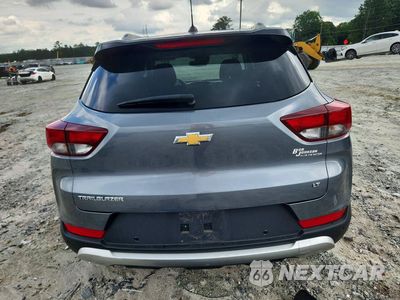 Zdjęcie 6 z 13 samochodu: 2022 CHEVROLET TRAILBLAZER LT VIN:KL79MPSL3NB078163 - miniatura