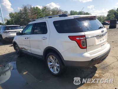 Drugie zdjęcie samochodu z przodu: 2015 FORD EXPLORER LIMITED VIN:1FM5K8F84FGB86813 - miniatura