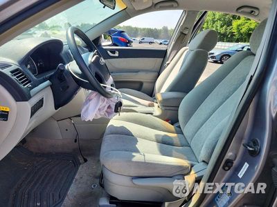 Zdjęcie 7 z 13 samochodu: 2007 HYUNDAI SONATA GLS VIN:5NPET46C77H271284 - miniatura