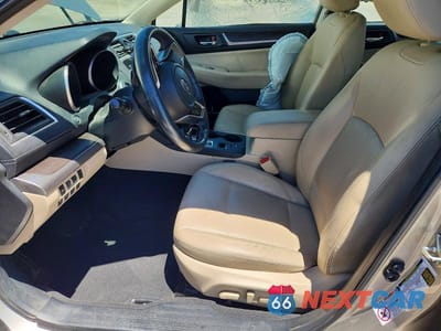 Zdjęcie 7 z 12 samochodu: 2018 SUBARU LEGACY 2.5I LIMITED VIN:4S3BNAN65J3033556 - miniatura