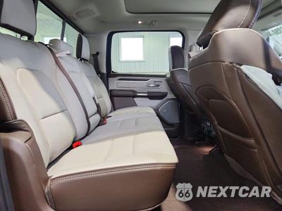 Zdjęcie 10 z 12 samochodu: 2025 RAM 1500 LARAMIE VIN:1C6SRFJP0SN608904 - miniatura