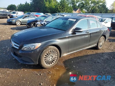 2015 MERCEDES-BENZ C 300 4MATIC 55SWF4KB6FU056676 - główne zdjęcie licytacji z USA - miniatura