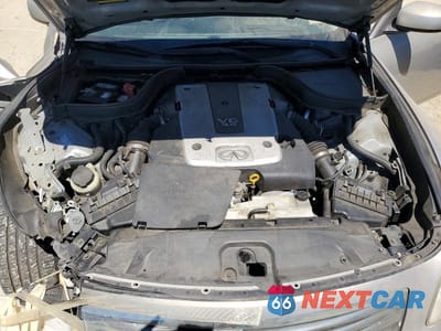 Zdjęcie 11 z 12 samochodu: 2008 INFINITI G35 BASE VIN:JNKBV61E78M219290 - miniatura