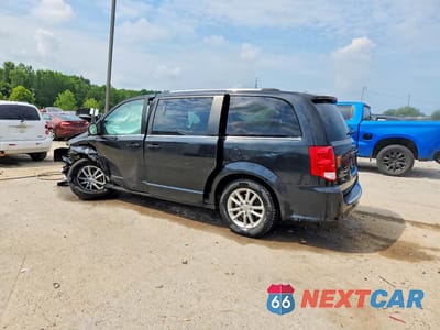 Drugie zdjęcie samochodu z przodu: 2020 DODGE GRAND CARAVAN SXT VIN:2C4RDGCG8LR177709 - miniatura