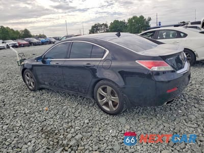 Drugie zdjęcie samochodu z przodu: 2012 ACURA TL VIN:19UUA9F55CA009492 - miniatura