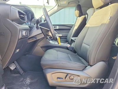 Zdjęcie 7 z 14 samochodu: 2022 FORD EXPLORER XLT VIN:1FMSK7DH0NGA21243 - miniatura