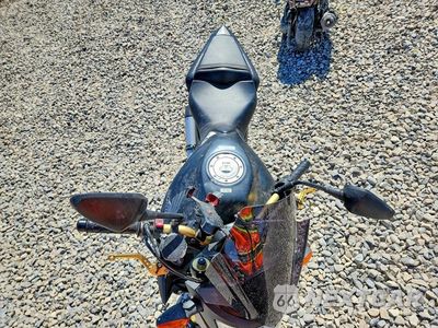 Piąte zdjęcie samochodu w środku: 2012 HONDA CB1000 R VIN:ZDCSC6017CF205093 - miniatura
