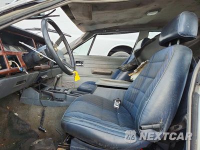 Zdjęcie 7 z 13 samochodu: 1990 JEEP CHEROKEE SPORT VIN:1J4FJ87LXLL124862 - miniatura