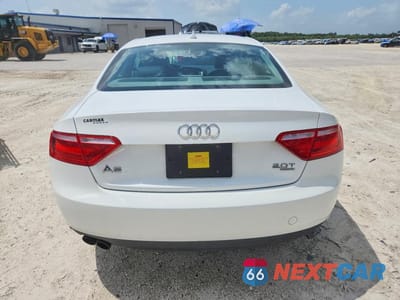 Zdjęcie 6 z 12 samochodu: 2014 AUDI A5 PREMIUM VIN:WAUCFAFR8EA045208 - miniatura