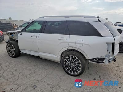 Drugie zdjęcie samochodu z przodu: 2026 HYUNDAI PALISADE CALLIGRAPHY VIN:KM8RMES22TU096472 - miniatura