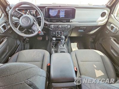 Zdjęcie 8 z 12 samochodu: 2026 JEEP WRANGLER SPORT VIN:1C4PJXDN2TW181968 - miniatura