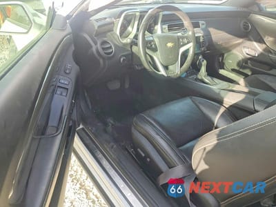 Zdjęcie 8 z 12 samochodu: 2013 CHEVROLET CAMARO 2SS VIN:2G1FK1EJXD9186758 - miniatura