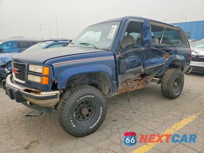 1994 GMC YUKON 1GKEK18K9RJ743943 - główne zdjęcie licytacji z USA - miniatura
