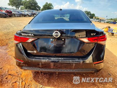 Zdjęcie 6 z 13 samochodu: 2022 NISSAN SENTRA SV VIN:3N1AB8CV2NY287202 - miniatura