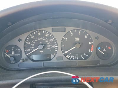Zdjęcie 9 z 12 samochodu: 1996 BMW 328 IC AUTOMATIC VIN:WBABK8324TET91138 - miniatura