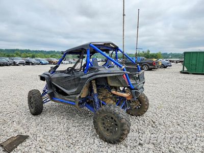 Trzecie zdjęcie samochodu z tyłu: 2021 HONDA SXS1000S UTILITY VEHICLE VIN:1HFVE0575M4202804 - miniatura
