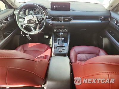 Zdjęcie 8 z 13 samochodu: 2021 MAZDA CX-5 TOURING VIN:JM3KFACM3M0395039 - miniatura