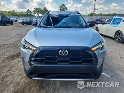 Piąte zdjęcie samochodu w środku: 2026 TOYOTA COROLLA CROSS LE VIN:7MUCAABG3TV167728 - miniatura
