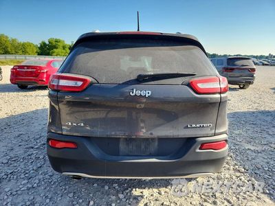 Zdjęcie 6 z 13 samochodu: 2017 JEEP CHEROKEE LIMITED VIN:1C4PJMDB3HW519714 - miniatura