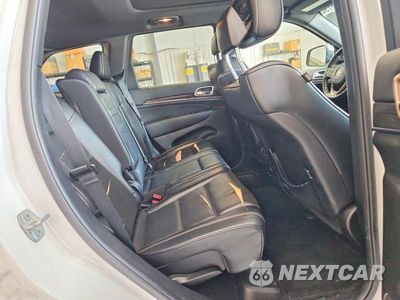 Zdjęcie 11 z 13 samochodu: 2015 JEEP GRAND CHEROKEE OVERLAND VIN:1C4RJECG0FC742058 - miniatura