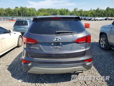 Zdjęcie 6 z 13 samochodu: 2017 HYUNDAI SANTA FE VIN:5XYZUDLB5HG471888 - miniatura