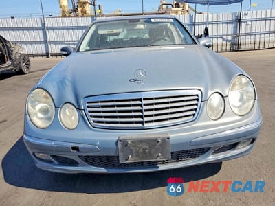 Piąte zdjęcie samochodu w środku: 2006 MERCEDES-BENZ E 350 VIN:WDBUF56J26A918038 - miniatura