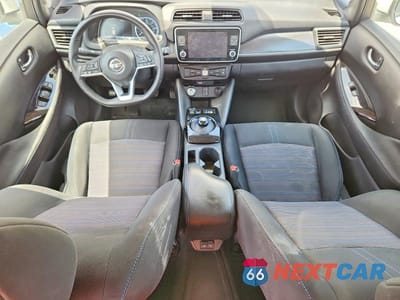 Zdjęcie 8 z 14 samochodu: 2020 NISSAN LEAF SV VIN:1N4AZ1CP1LC301815 - miniatura