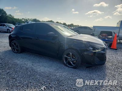 Czwarte zdjęcie samochodu z boku: 2019 HYUNDAI VELOSTER 2.0L VIN:KMHTG6AF5KU016619 - miniatura