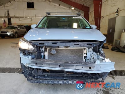 Piąte zdjęcie samochodu w środku: 2018 SUBARU CROSSTREK PREMIUM VIN:JF2GTABC4JH251885 - miniatura