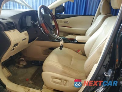 Zdjęcie 7 z 13 samochodu: 2010 LEXUS RX 450H VIN:JTJZB1BA9A2000126 - miniatura