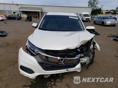 Piąte zdjęcie samochodu w środku: 2020 HONDA HR-V LX VIN:3CZRU6H31LM701543 - miniatura