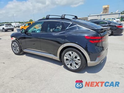 Drugie zdjęcie samochodu z przodu: 2025 GENESIS GV60 STANDARD VIN:KMUKB4SA6SU025672 - miniatura