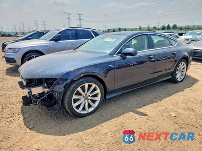 2014 AUDI A7 PRESTIGE WAU2MBFCXEN028969 - główne zdjęcie licytacji z USA - miniatura