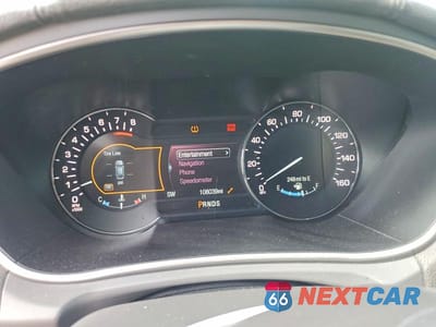 Zdjęcie 9 z 13 samochodu: 2017 LINCOLN MKX RESERVE VIN:2LMPJ6LR9HBL25586 - miniatura