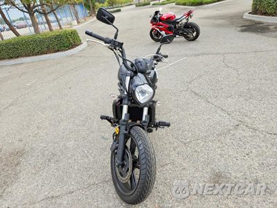 Drugie zdjęcie samochodu z przodu: 2024 KAWASAKI EN650 C VIN:JKAENEC1XRDA10157 - miniatura