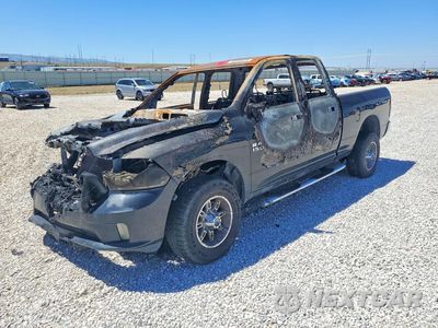 2018 RAM 1500 ST 1C6RR6FG5JS341766 - główne zdjęcie licytacji z USA - miniatura