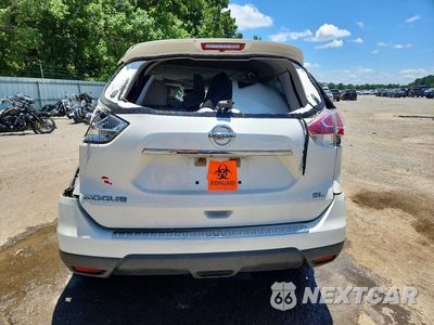 Zdjęcie 6 z 14 samochodu: 2015 NISSAN ROGUE SL VIN:5N1AT2MT9FC762788 - miniatura