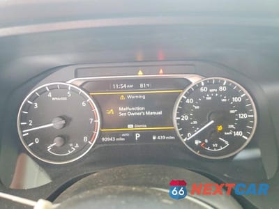 Zdjęcie 9 z 12 samochodu: 2023 NISSAN ROGUE SV VIN:5N1BT3BB2PC852774 - miniatura
