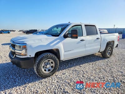 2018 CHEVROLET SILVERADO K1500 3GCUKNEC5JG155054 - główne zdjęcie licytacji z USA - miniatura