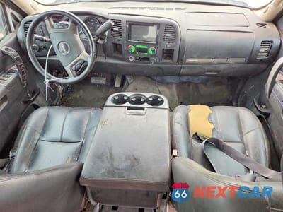 Zdjęcie 8 z 12 samochodu: 2012 GMC SIERRA C1500 SLE VIN:3GTP1VE08CG109839 - miniatura