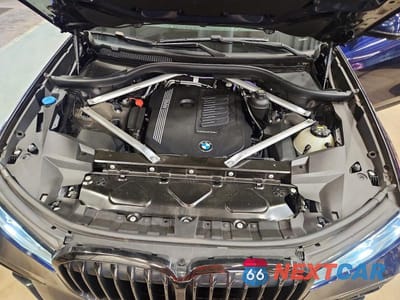 Zdjęcie 12 z 13 samochodu: 2021 BMW X7 XDRIVE40I VIN:5UXCW2C05M9H18746 - miniatura