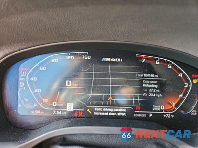 Zdjęcie 9 z 14 samochodu: 2021 BMW X3 XDRIVEM40I VIN:5UXTY9C09M9D91979 - miniatura