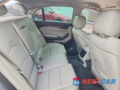 Zdjęcie 10 z 12 samochodu: 2015 CADILLAC CTS VIN:1G6AP5SX6F0111588 - miniatura