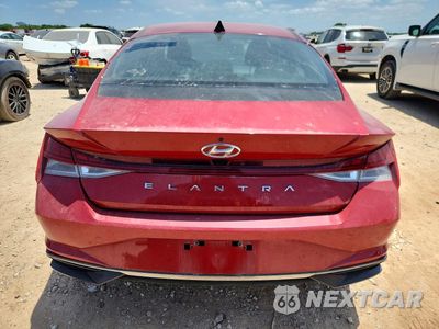 Zdjęcie 6 z 12 samochodu: 2022 HYUNDAI ELANTRA SEL VIN:KMHLN4AG3NU254492 - miniatura