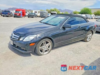 2011 MERCEDES-BENZ E 350 WDDKK5GF0BF113222 - główne zdjęcie licytacji z USA - miniatura