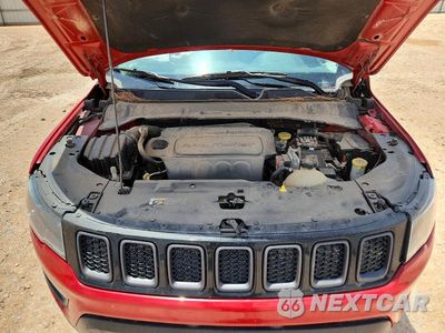 Zdjęcie 12 z 13 samochodu: 2020 JEEP COMPASS TRAILHAWK VIN:3C4NJDDB2LT184158 - miniatura