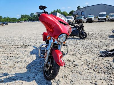 Drugie zdjęcie samochodu z przodu: 2018 HARLEY-DAVIDSON FLHX STREET GLIDE VIN:1HD1KBC17JB615891 - miniatura