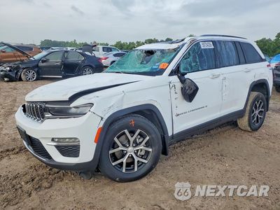 2025 JEEP GRAND CHEROKEE LIMITED 1C4RJHBG6SC328277 - główne zdjęcie licytacji z USA - miniatura