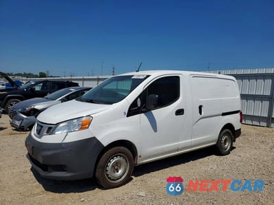 2014 NISSAN NV200 S 3N6CM0KN4EK695722 - główne zdjęcie licytacji z USA - miniatura