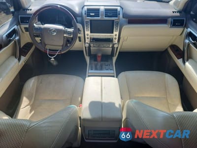 Zdjęcie 8 z 12 samochodu: 2010 LEXUS GX 460 PREMIUM VIN:JTJJM7FXXA5017136 - miniatura